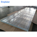 100mm UV acrylic panel for swimming pool, acrylic swimming pool panels